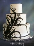 WEDDING CAKE 198